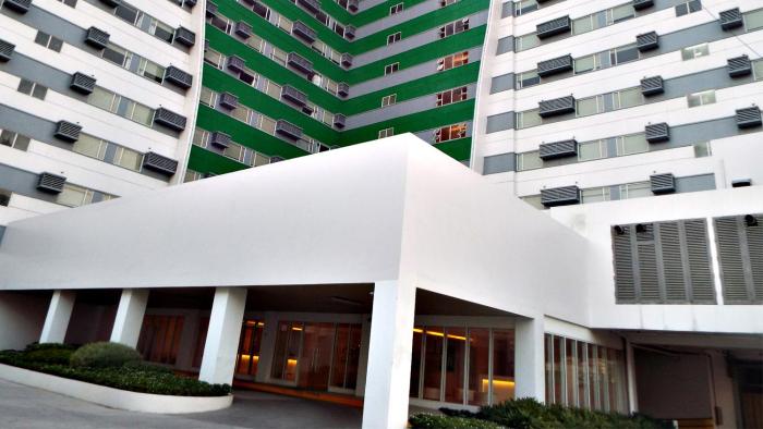 hotel 101 manila