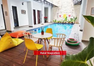 pondok labu residence