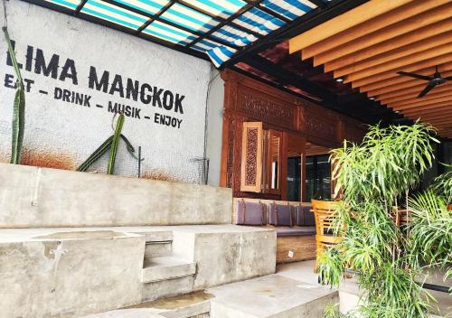 pondok labu residence