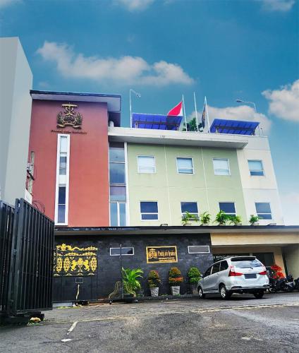 pondok labu residence