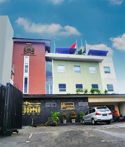 pondok labu residence