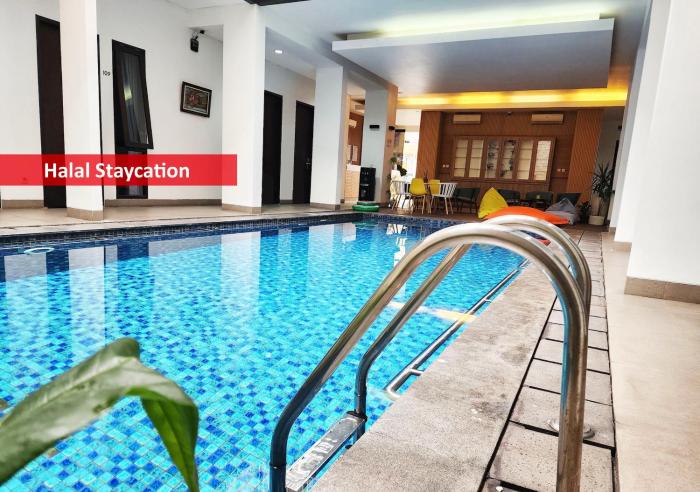 pondok labu residence