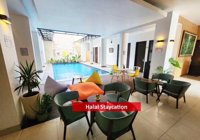 pondok labu residence