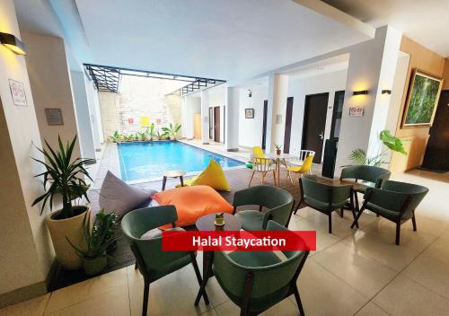 pondok labu residence