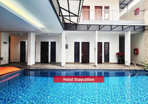 pondok labu residence