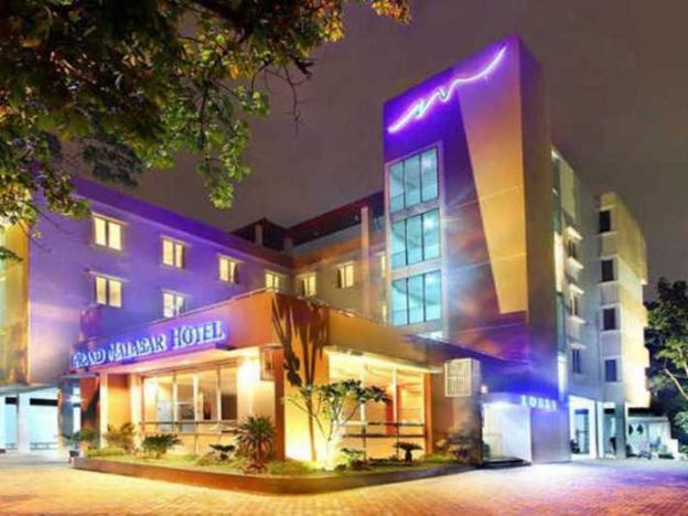 urbanview hotel grand malabar bandung by reddoorz