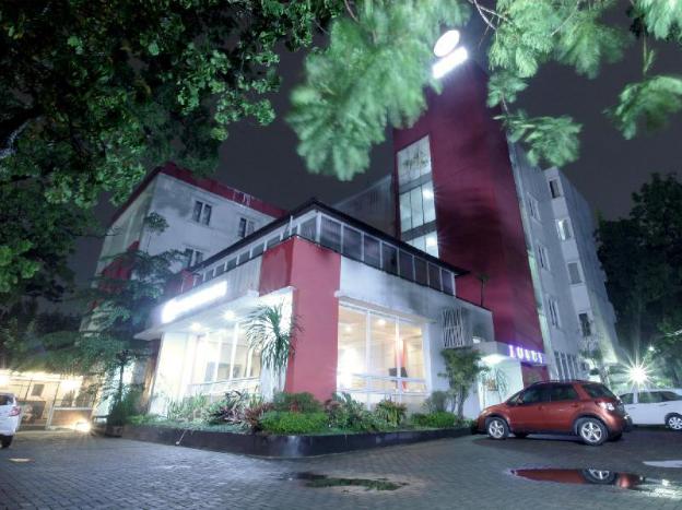 urbanview hotel grand malabar bandung by reddoorz