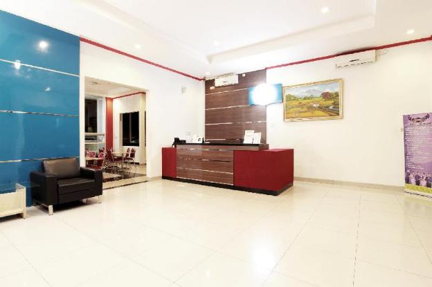 urbanview hotel grand malabar bandung by reddoorz