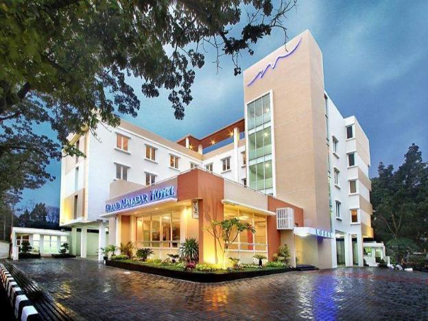 urbanview hotel grand malabar bandung by reddoorz