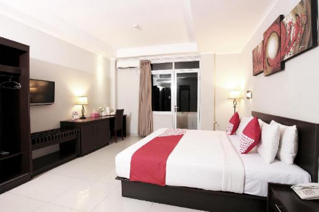 urbanview hotel grand malabar bandung by reddoorz