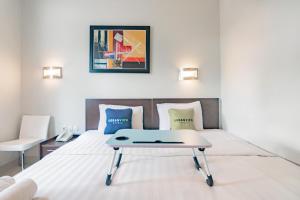 urbanview hotel grand malabar bandung by reddoorz