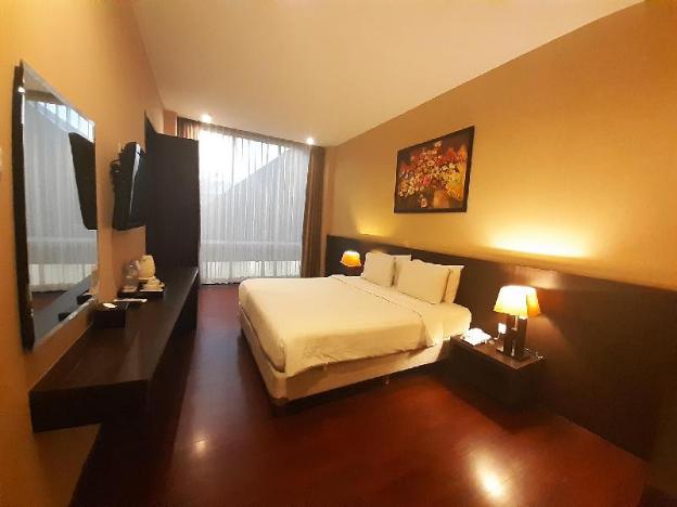 oasis siliwangi sport hotel