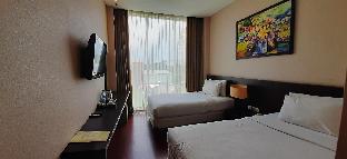 oasis siliwangi sport hotel