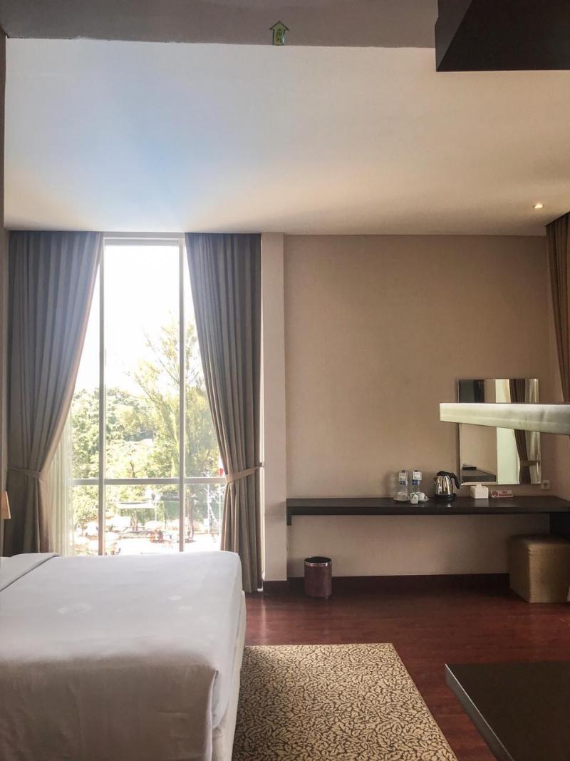 Oasis Siliwangi Sport Hotel,Sumurbandung>>Bandung,4 star