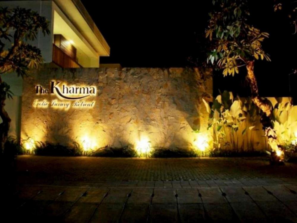 the kharma villas yogyakarta