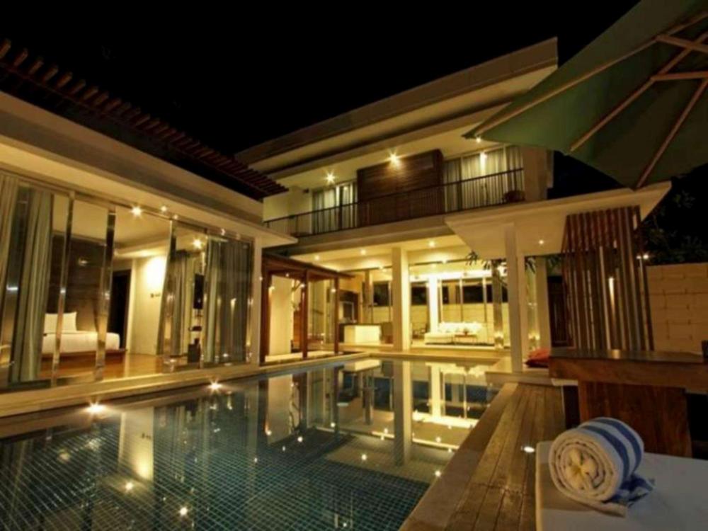 the kharma villas yogyakarta