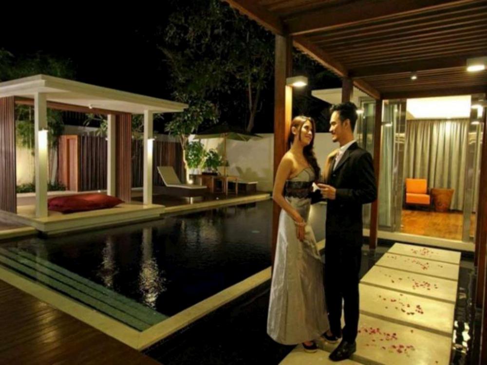 the kharma villas yogyakarta
