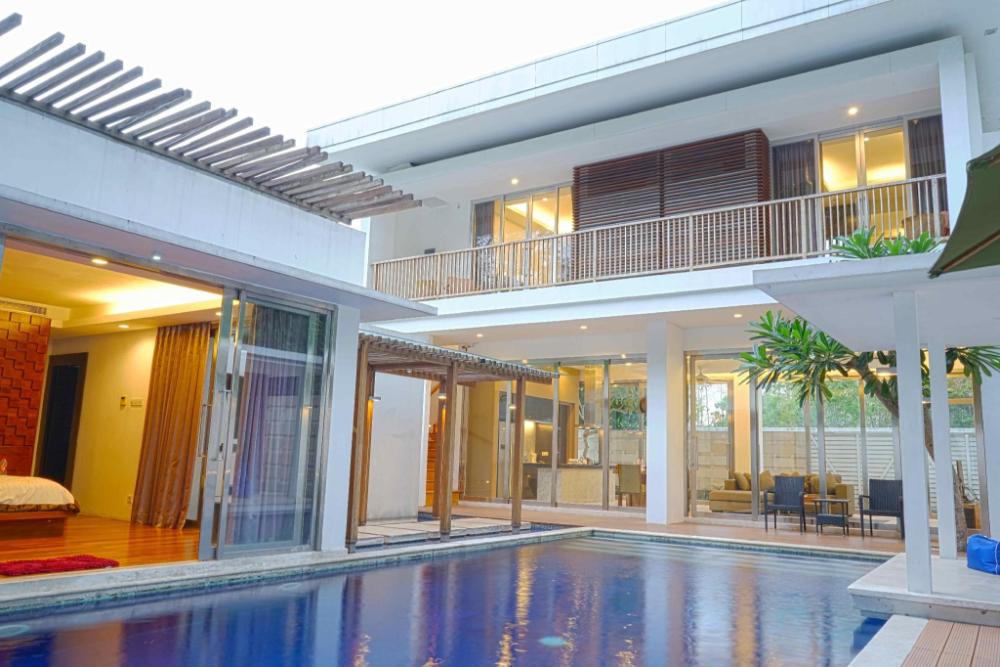 the kharma villas yogyakarta