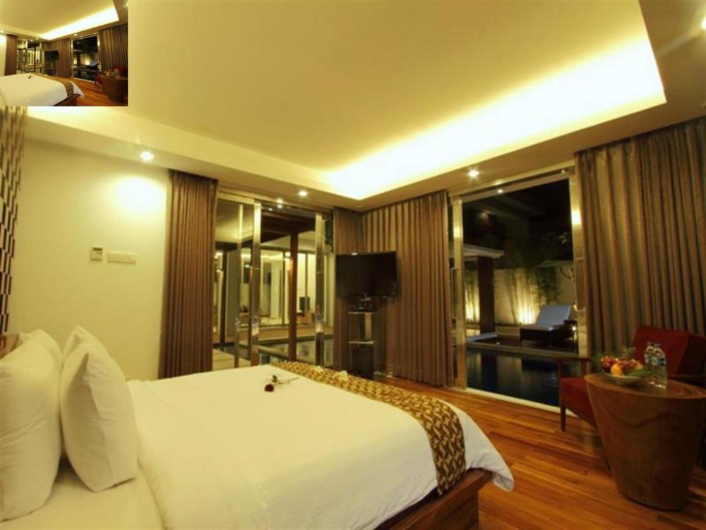 the kharma villas yogyakarta