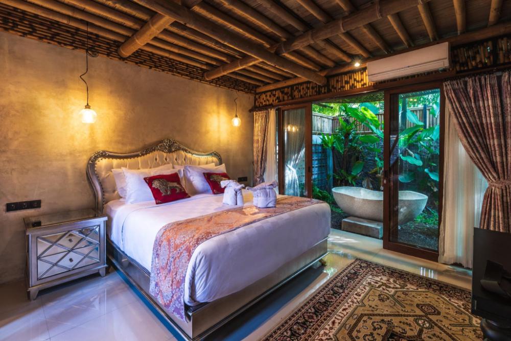 the kharma villas yogyakarta