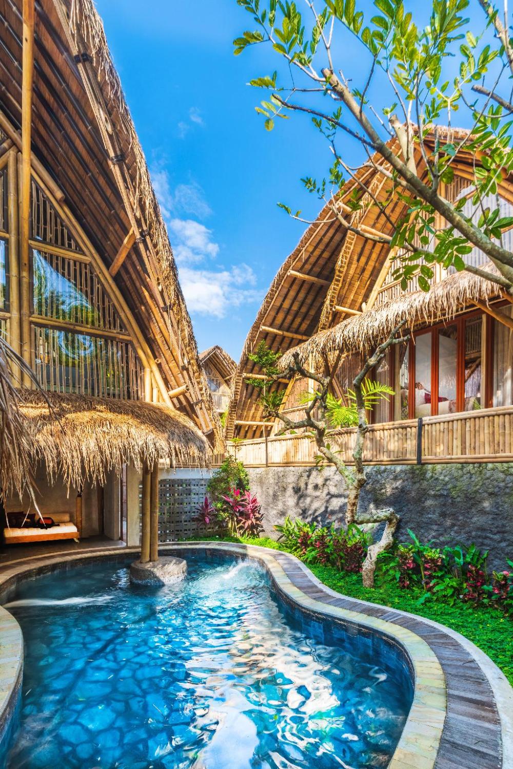 the kharma villas yogyakarta