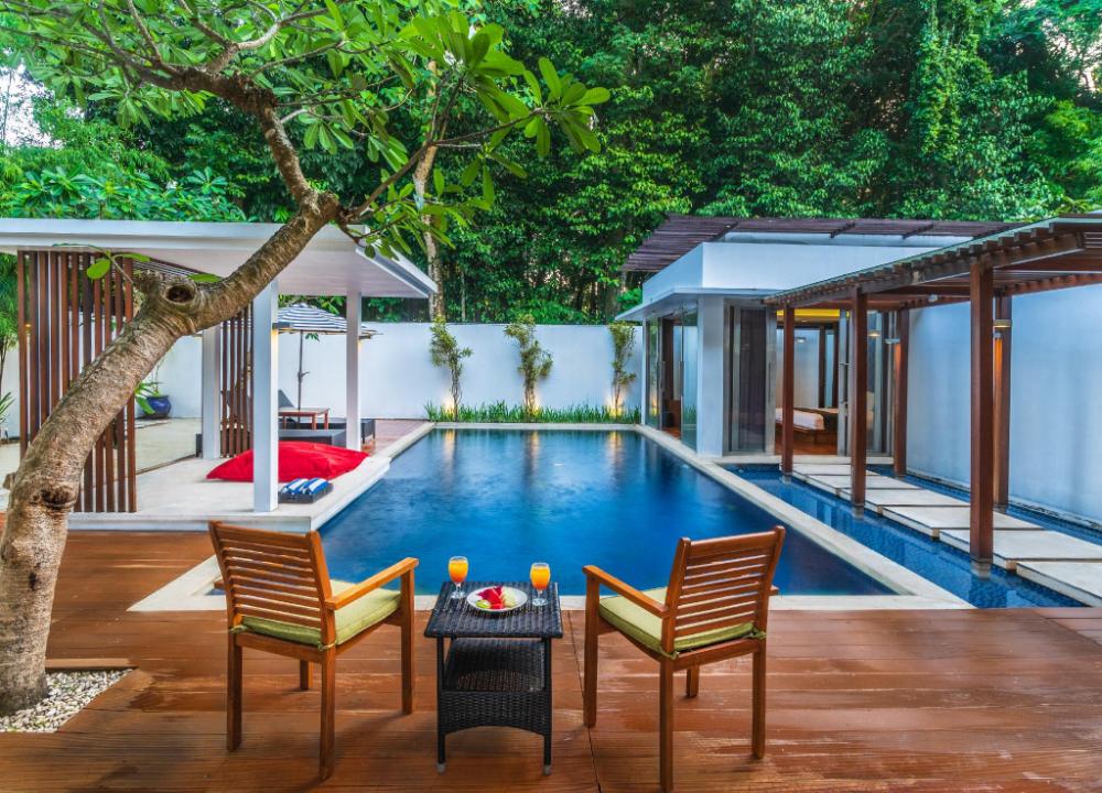 the kharma villas yogyakarta
