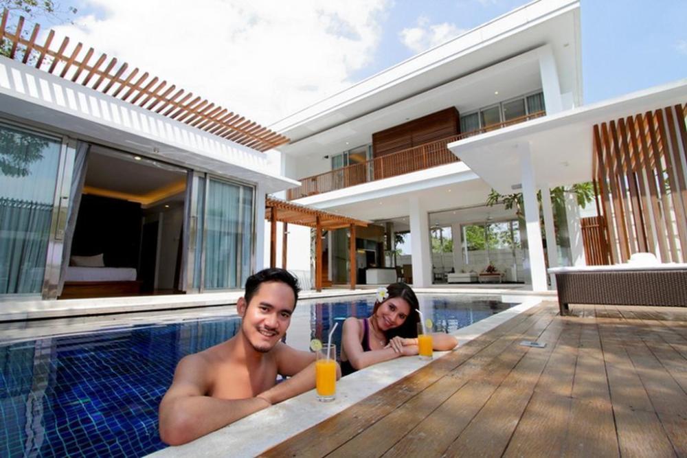 the kharma villas yogyakarta