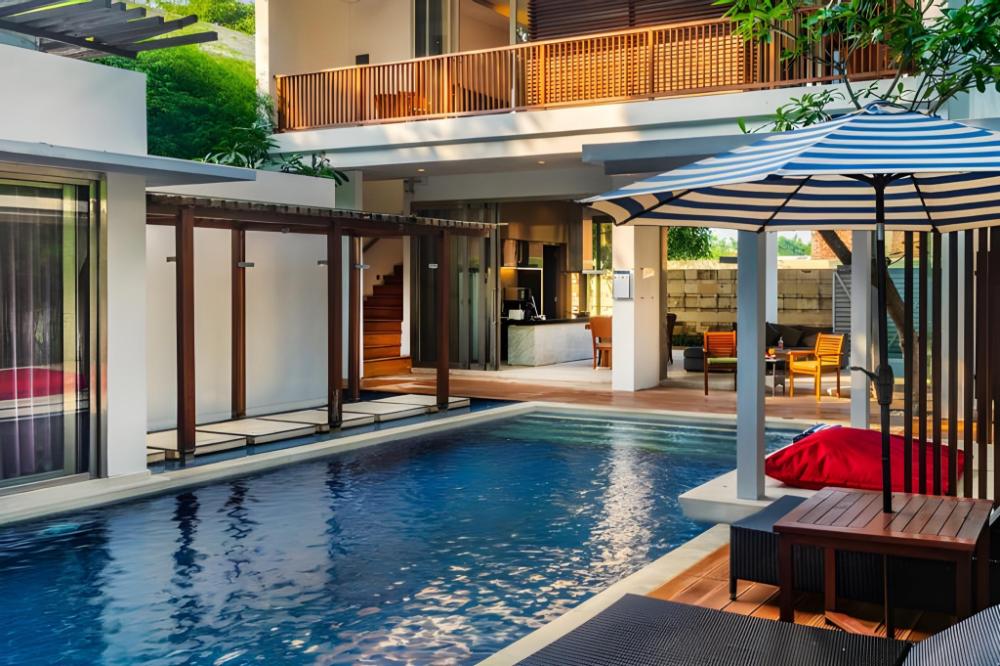 the kharma villas yogyakarta