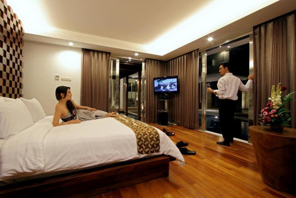 the kharma villas yogyakarta