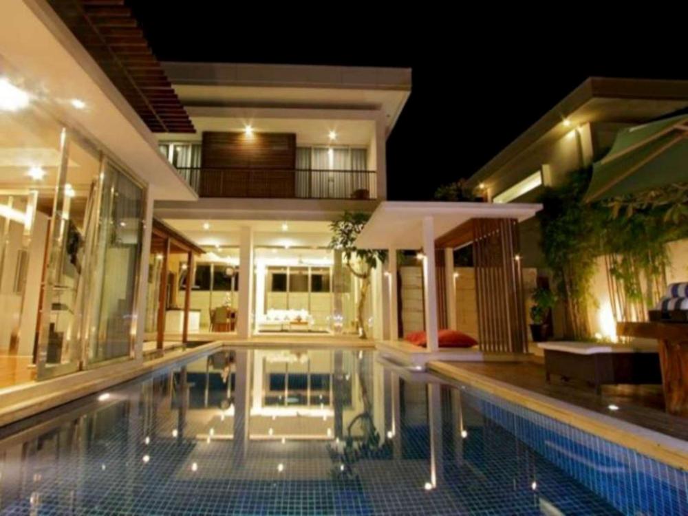 the kharma villas yogyakarta