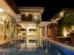the kharma villas yogyakarta