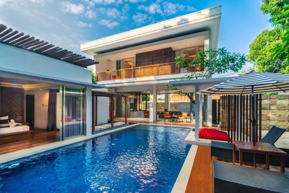 the kharma villas yogyakarta