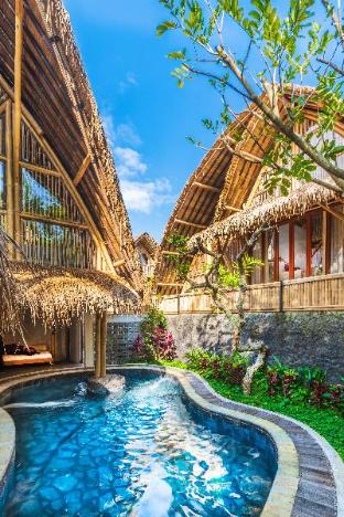 the kharma villas yogyakarta