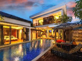 the kharma villas yogyakarta