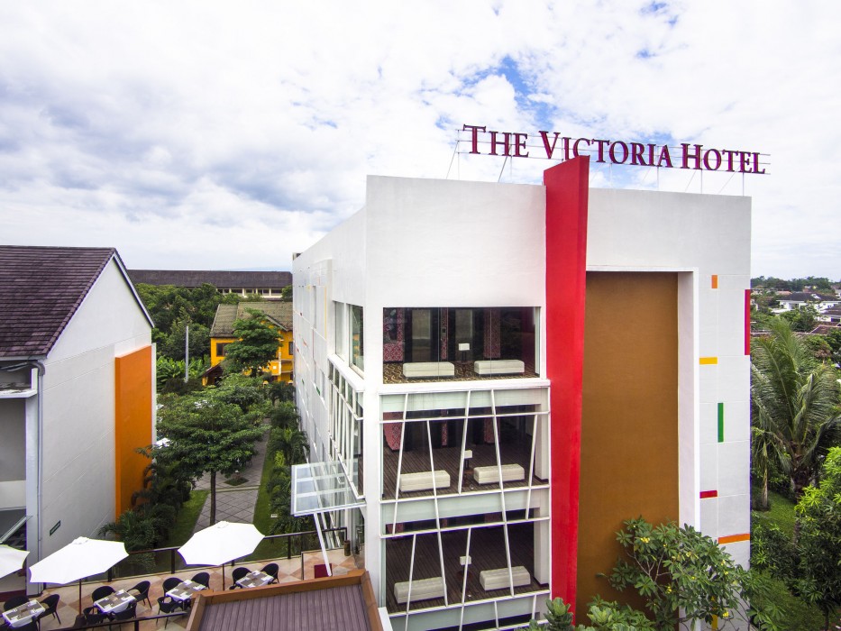 The Victoria Hotel Yogyakarta,Depok>>Berbah,4 star
