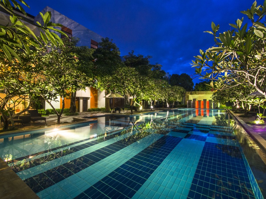 The Victoria Hotel Yogyakarta,Depok>>Berbah,4 star