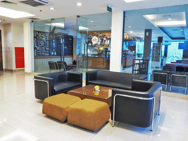 dprimahotel itc mangga dua
