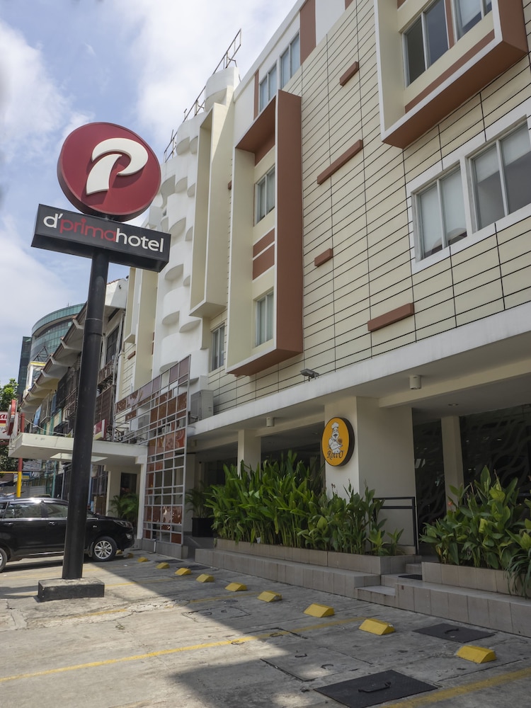 dprimahotel itc mangga dua