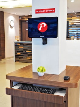 dprimahotel itc mangga dua