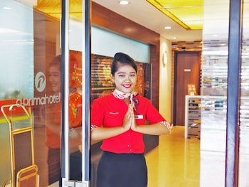 dprimahotel itc mangga dua