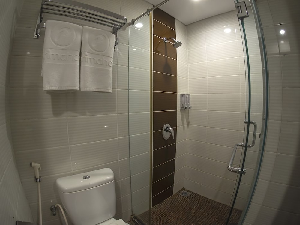 dprimahotel itc mangga dua