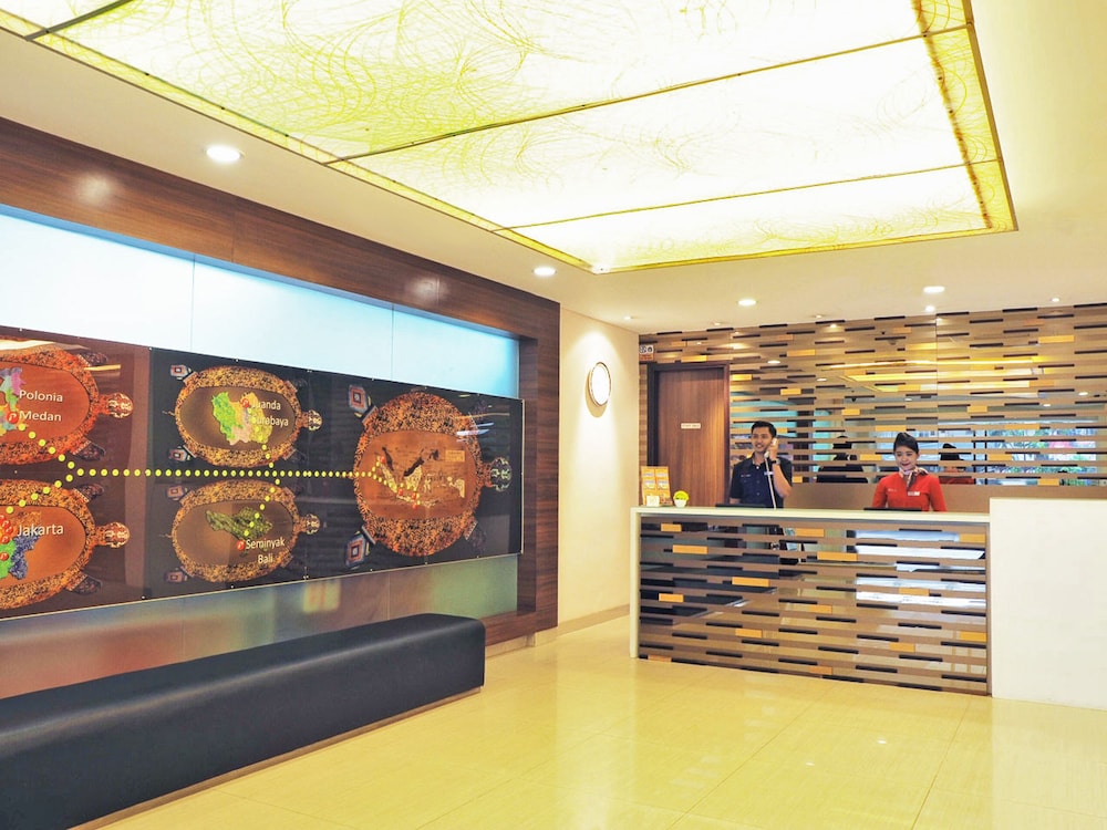 dprimahotel itc mangga dua