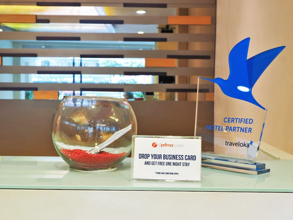 dprimahotel itc mangga dua