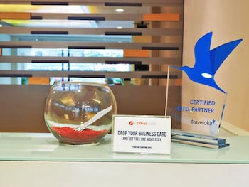 dprimahotel itc mangga dua