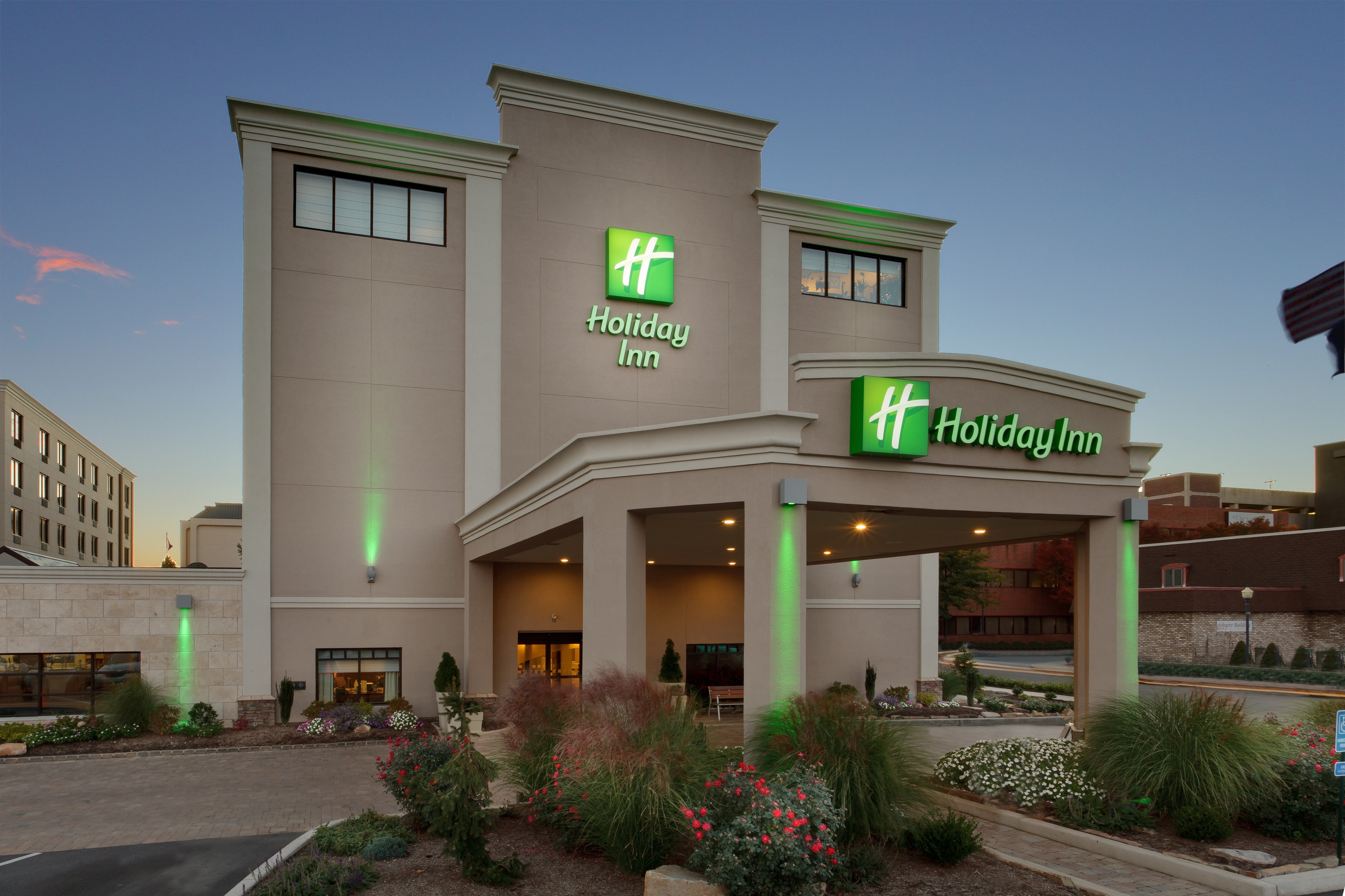 holiday inn williamsport by ihg