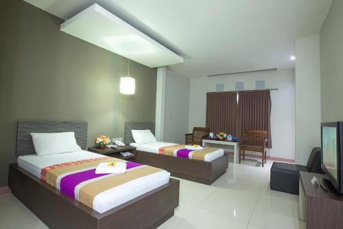 hotel bidari lombok