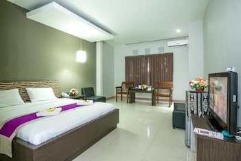 Hotel Bidari Lombok,Near Mataram Mall,2 star