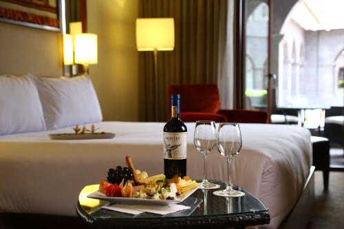 hilton garden inn cusco