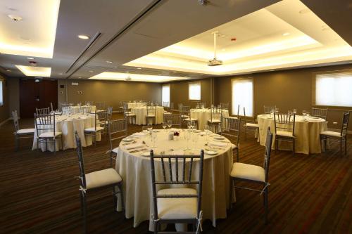 hilton garden inn cusco