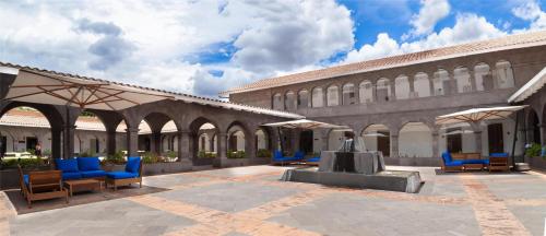 hilton garden inn cusco